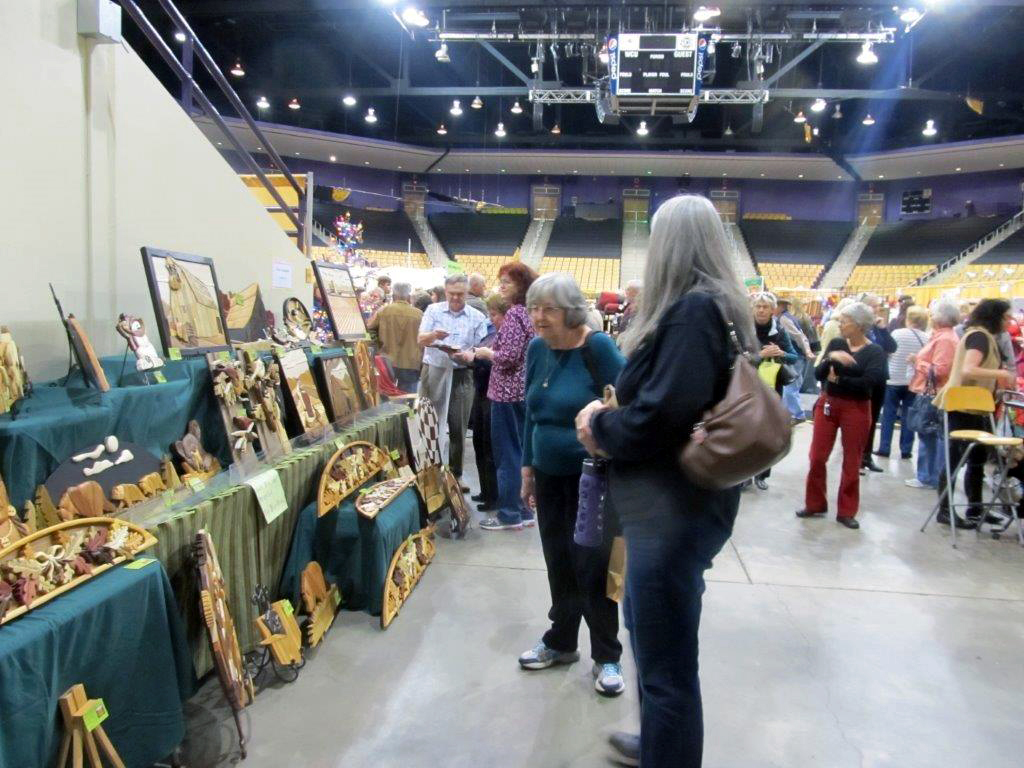 Summertime Mountain Artisans Arts & Crafts Show Discover Jackson NC