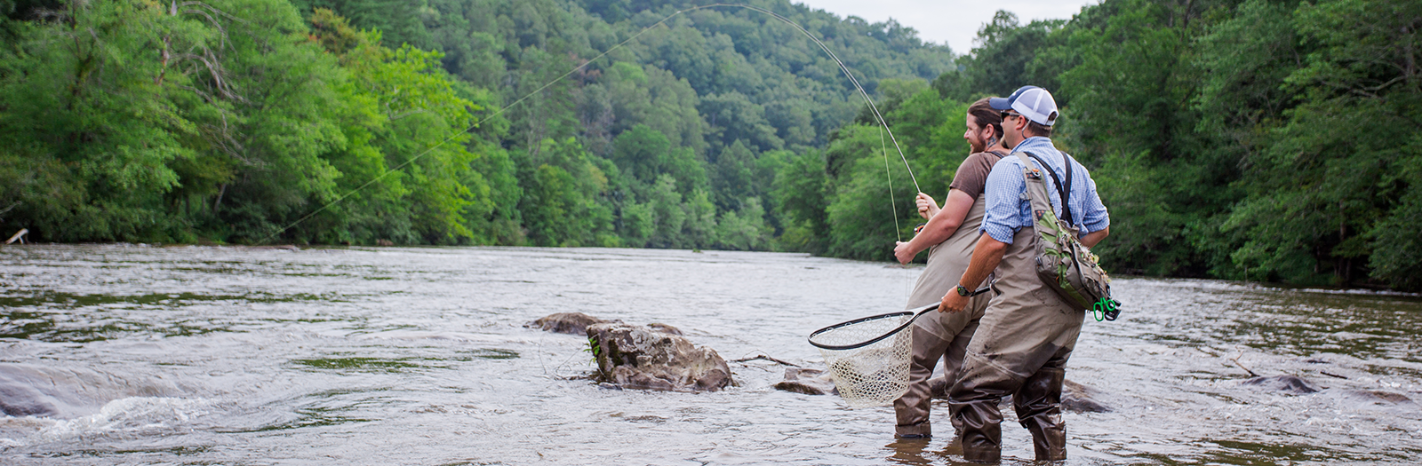 Fishing - Discover Jackson NC